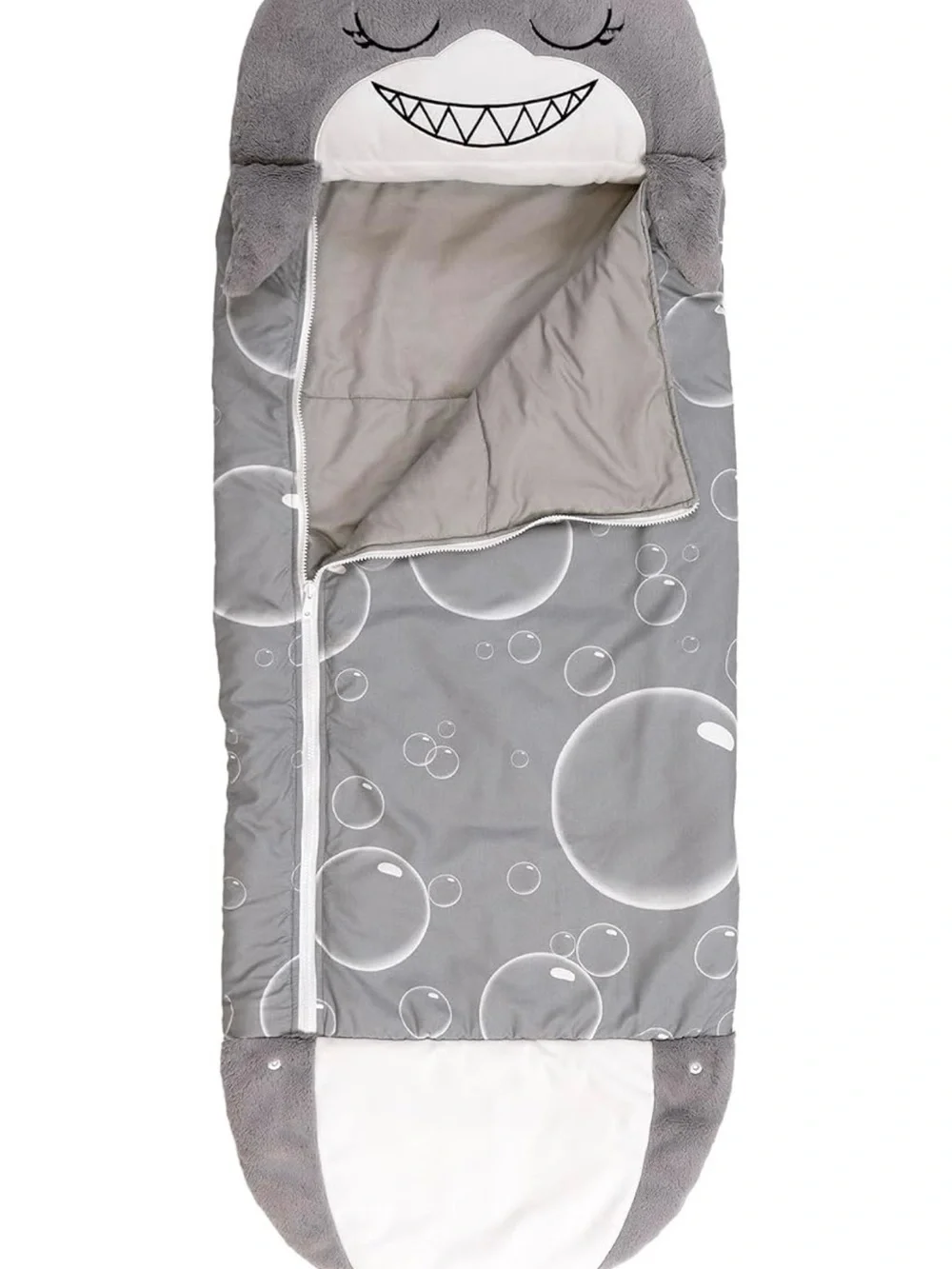 Happy Nappers 2-in-1 Pillow & Sleep Sack Shark